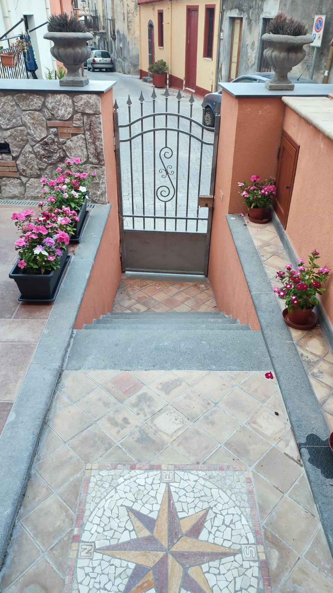 Sa Benedica - Luxury House Villa Calatabiano Exterior photo